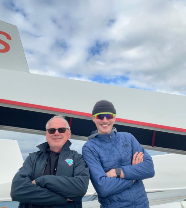 Manfred Dieterle & Kimi Neukom